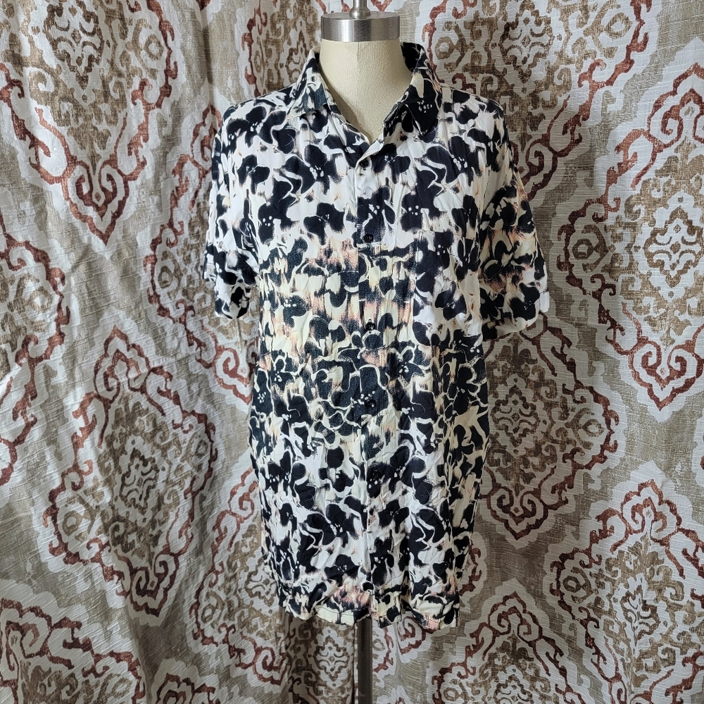 Barney Cools mens button down
